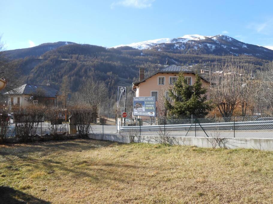 Le Picoulet : Confort Coeur De Village * Allos
