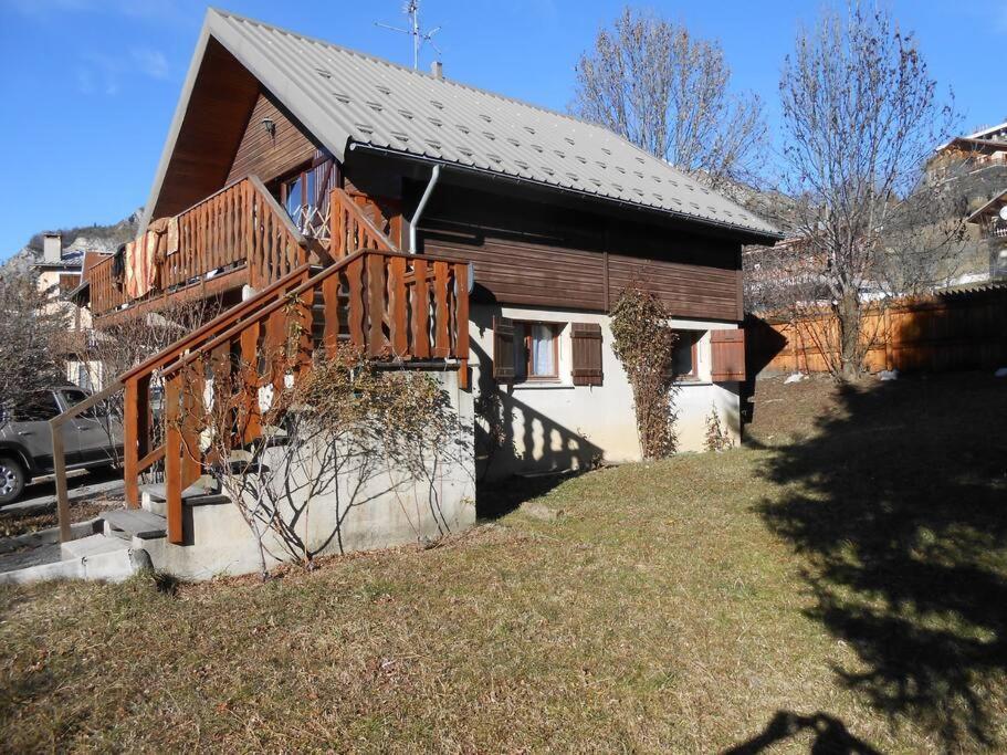 Le Picoulet : Confort Coeur De Village Apartment Allos
