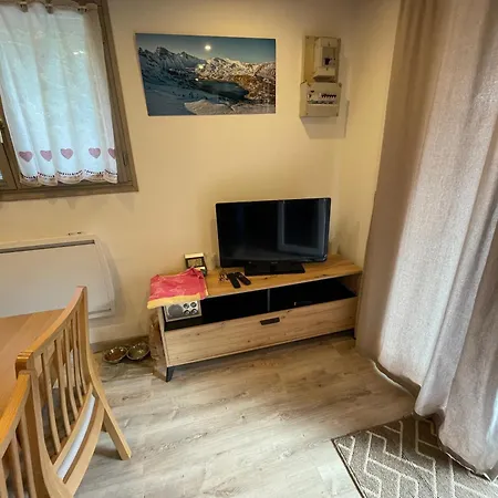 Le Picoulet : Appartement Tout Confort Coeur De Village Allos Exterior foto