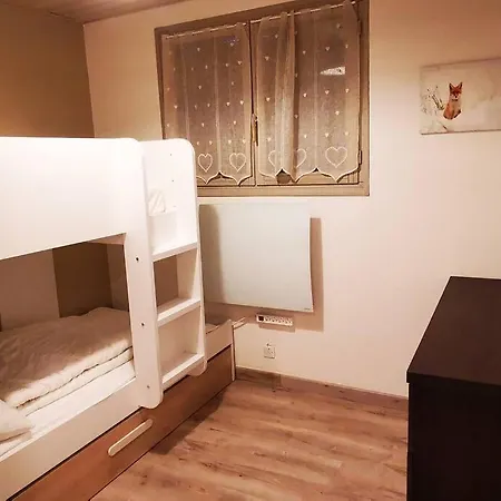 Le Picoulet : Appartement Tout Confort Coeur De Village Allos Exterior foto