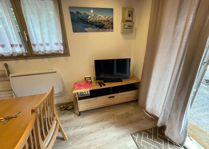 Le Picoulet : Appartement Tout Confort Coeur De Village