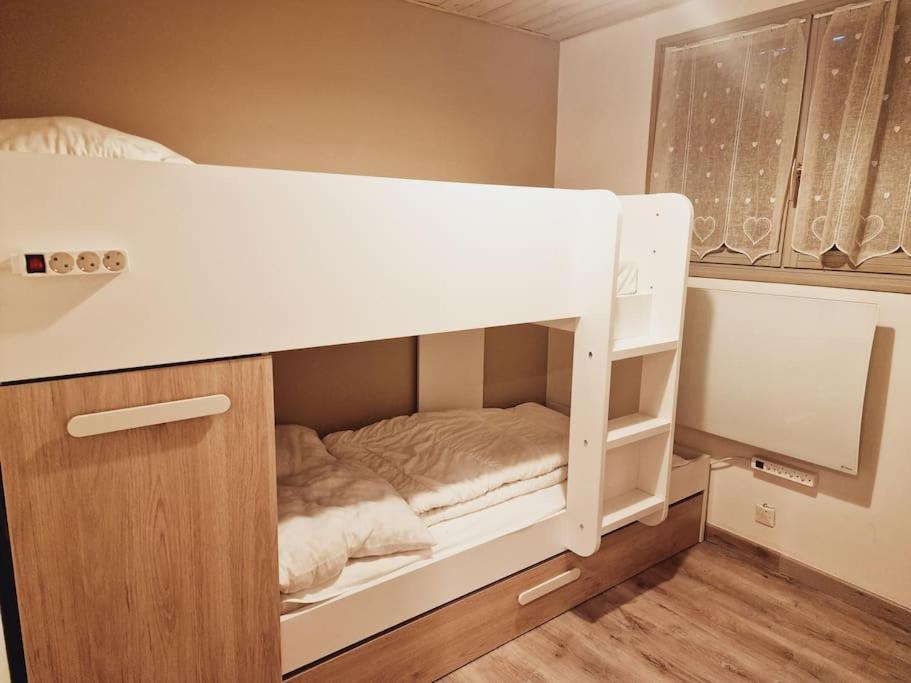 Le Picoulet : Confort Coeur De Village Allos