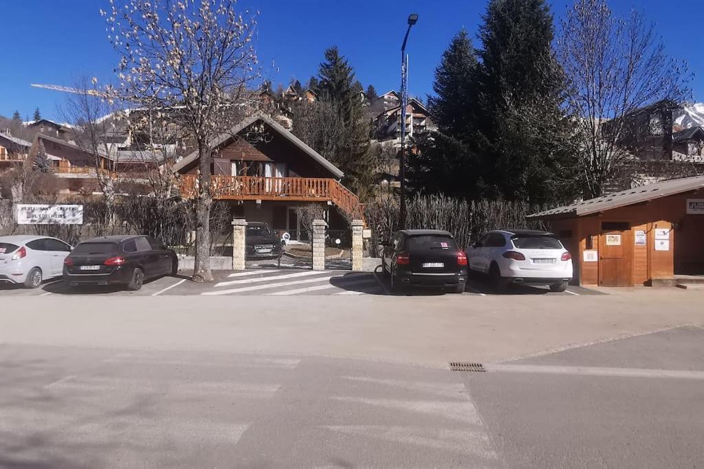 Apartment Le Picoulet : Confort Coeur De Village Allos