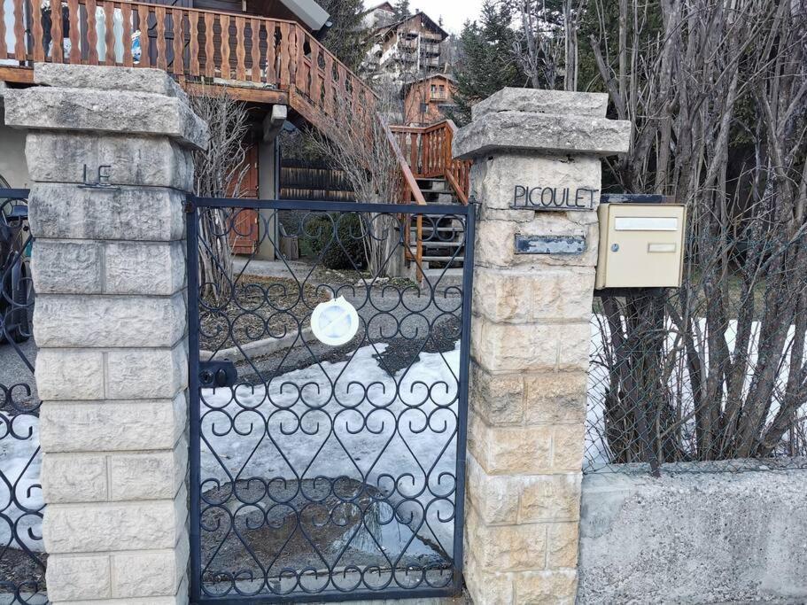 Apartment Le Picoulet : Confort Coeur De Village Allos